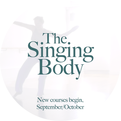 Ths Singing Body with Regan O'Brien